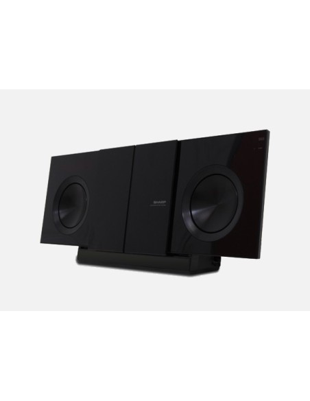 Sharp DK-KP85PH set audio da casa Mini impianto audio domestico 50 W Nero