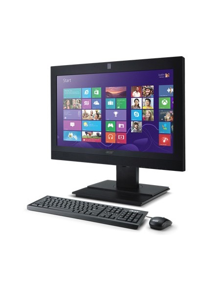 Acer Veriton Z2660G Intel® Core™ i5 49,5 cm (19.5") 1600 x 900 Pixel 4 GB DDR3-SDRAM 500 GB HDD PC All-in-one Windows 7