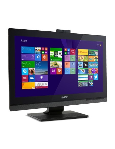 Acer Veriton 4810G Intel® Core™ i3 58,4 cm (23") 1920 x 1080 Pixel Touch screen 4 GB DDR3-SDRAM 500 GB HDD PC All-in-one