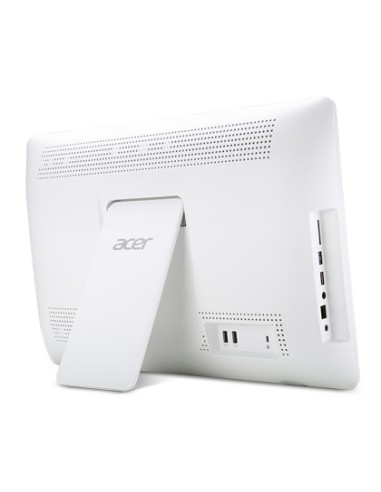 Acer Aspire ZC-606 Intel® Celeron® 49,5 cm (19.5") 1600 x 900 Pixel 4 GB DDR3-SDRAM 500 GB HDD PC All-in-one Windows 8.1 Bianco
