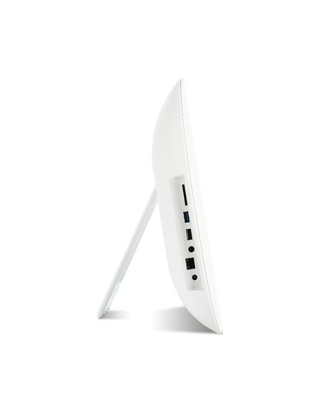 Acer Aspire ZC-606 Intel® Pentium® 49,5 cm (19.5") 1600 x 900 Pixel 4 GB DDR3-SDRAM 1000 GB HDD PC All-in-one Windows 8.1 Bianco