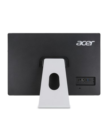 Acer Aspire Z3-615 Intel® Pentium® G 58,4 cm (23") 1920 x 1080 Pixel 4 GB DDR3-SDRAM 500 GB HDD PC All-in-one Windows 8.1 Nero