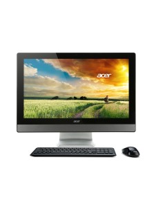 Acer Aspire Z3-615 Intel® Core™ i3 58,4 cm (23") 1920 x 1080 Pixel 4 GB DDR3-SDRAM 1000 GB HDD PC All-in-one Windows 8.1 Nero,