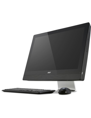Acer Aspire Z3-615 Intel® Core™ i3 58,4 cm (23") 1920 x 1080 Pixel 4 GB DDR3-SDRAM 1000 GB HDD PC All-in-one Windows 8.1 Nero,