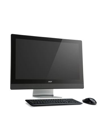 Acer Aspire Z3-615 Intel® Core™ i3 58,4 cm (23") 1920 x 1080 Pixel 4 GB DDR3-SDRAM 1000 GB HDD PC All-in-one Windows 8.1 Nero,