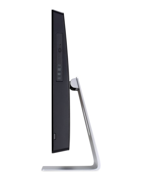 Acer Aspire Z3-615 Intel® Core™ i3 58,4 cm (23") 1920 x 1080 Pixel 4 GB DDR3-SDRAM 1000 GB HDD PC All-in-one Windows 8.1 Nero,