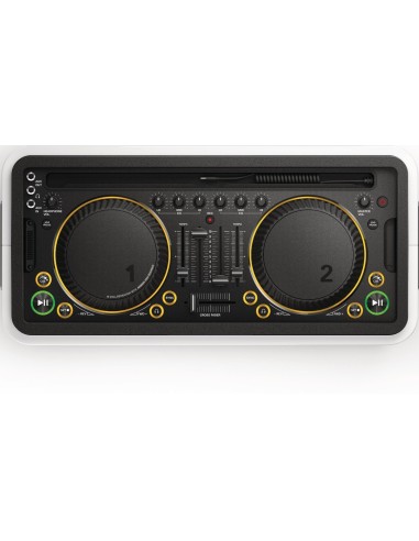 Philips Sistema audio M1X-DJ DS8900 10