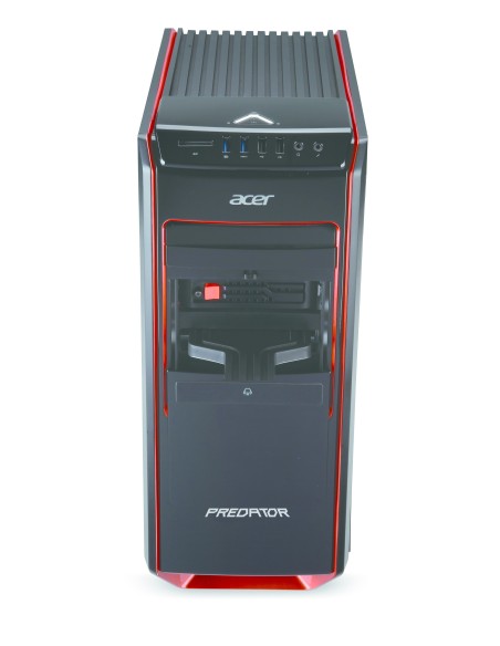 Acer Predator 3-605 DDR3-SDRAM i7-4770 Tower Intel® Core™ i7 8 GB 1000 GB HDD Windows 8.1 PC Nero