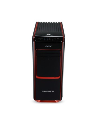 Acer Predator 3-605 DDR3-SDRAM i7-4770 Tower Intel® Core™ i7 8 GB 1000 GB HDD Windows 8.1 PC Nero