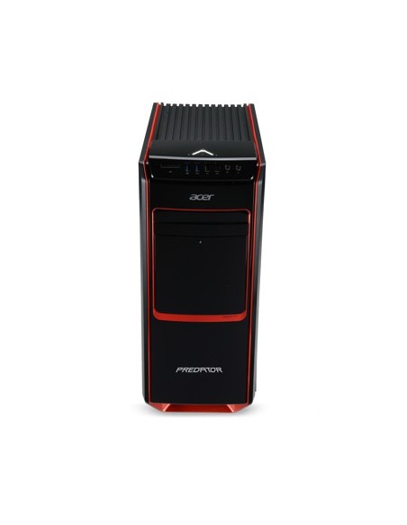 Acer Predator 3-605 DDR3-SDRAM i7-4770 Tower Intel® Core™ i7 8 GB 1000 GB HDD Windows 8.1 PC Nero