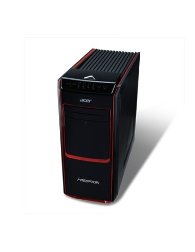 Acer Predator 3-605 DDR3-SDRAM i7-4770 Tower Intel® Core™ i7 8 GB 1000 GB HDD Windows 8.1 PC Nero