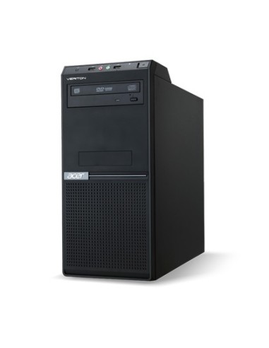 Acer Veriton VE430G DDR3-SDRAM i3-3240 Desktop Intel® Core™ i3 4 GB 500 GB HDD Windows 7 Professional PC Nero