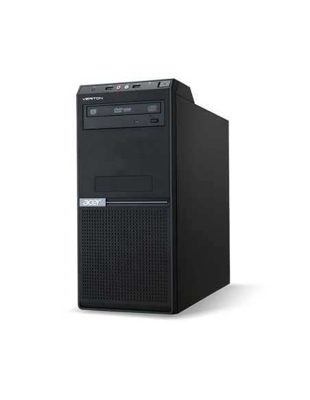 Acer Veriton VE430G DDR3-SDRAM i3-3240 Desktop Intel® Core™ i3 4 GB 500 GB HDD Windows 7 Professional PC Nero