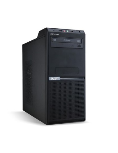 Acer Veriton VE430G DDR3-SDRAM i3-3240 Desktop Intel® Core™ i3 4 GB 500 GB HDD Windows 7 Professional PC Nero