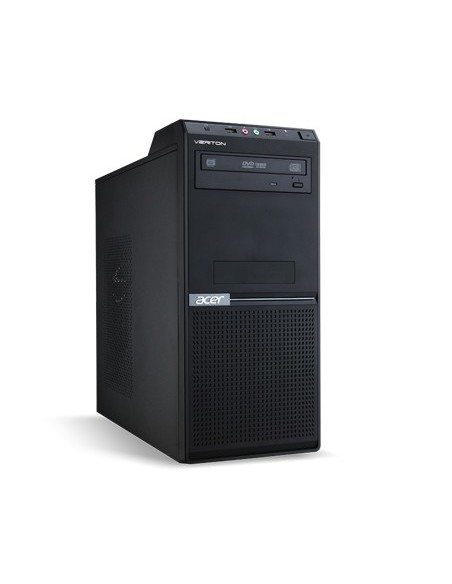 Acer Veriton VE430G DDR3-SDRAM i3-3240 Desktop Intel® Core™ i3 4 GB 500 GB HDD Windows 7 Professional PC Nero