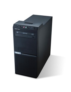 Acer Veriton VE430G DDR3-SDRAM i5-3340 Desktop Intel® Core™ i5 4 GB 500 GB HDD Windows 7 Professional PC Nero