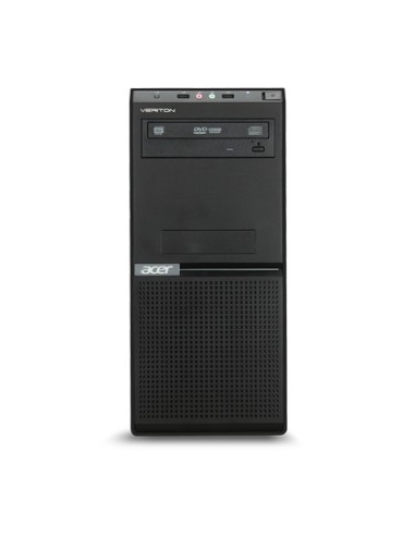 Acer Veriton VE430G DDR3-SDRAM i5-3340 Desktop Intel® Core™ i5 4 GB 500 GB HDD Windows 7 Professional PC Nero