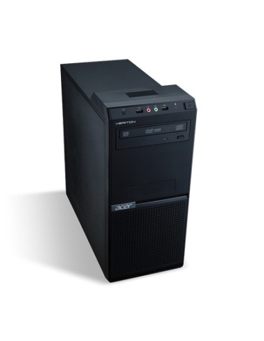 Acer Veriton VE430G DDR3-SDRAM i5-3340 Desktop Intel® Core™ i5 4 GB 500 GB HDD Windows 7 Professional PC Nero