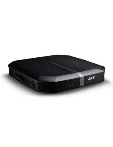 Acer Veriton N N2620G DDR3-SDRAM 1017U Intel® Celeron® 4 GB 500 GB HDD Windows 8 Mini PC Nero