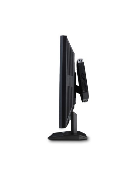 Acer Veriton N N2620G DDR3-SDRAM 1017U Intel® Celeron® 4 GB 500 GB HDD Windows 8 Mini PC Nero