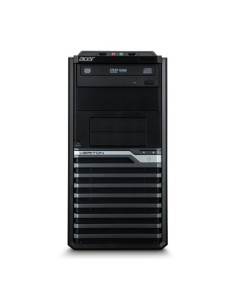 Acer Veriton M 6630G DDR3-SDRAM i5-4590 Intel® Core™ i5 8 GB 1000 GB HDD Windows 7 Professional PC Nero