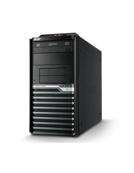 Acer Veriton M 6630G DDR3-SDRAM i5-4590 Intel® Core™ i5 8 GB 1000 GB HDD Windows 7 Professional PC Nero