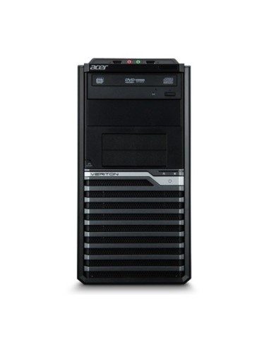 Acer Veriton M4630G DDR3-SDRAM i5-4570 Tower Intel® Core™ i5 8 GB 1000 GB HDD Windows 7 Professional PC Nero