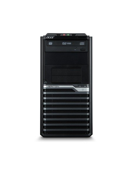 Acer Veriton M4630G DDR3-SDRAM i5-4570 Tower Intel® Core™ i5 8 GB 1000 GB HDD Windows 7 Professional PC Nero