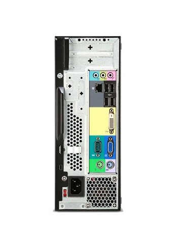 Acer Veriton X2631G DDR3-SDRAM i3-4130 SFF Intel® Core™ i3 4 GB 500 GB HDD FreeDOS PC Nero