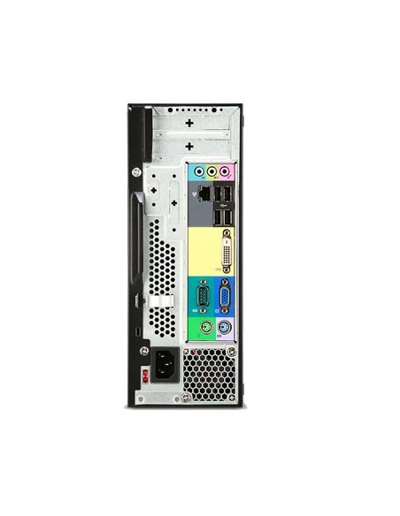 Acer Veriton X2631G DDR3-SDRAM i3-4130 SFF Intel® Core™ i3 4 GB 500 GB HDD FreeDOS PC Nero