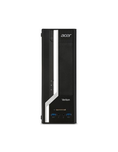 Acer Veriton VX2631G DDR3-SDRAM G1840 SFF Intel® Celeron® G 4 GB 500 GB HDD Windows 7 Professional PC Nero