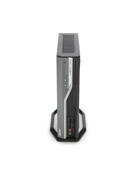 Acer Veriton 4630G DDR3-SDRAM i5-4460S Intel® Core™ i5 4 GB 500 GB HDD Windows 7 Professional PC Nero, Grigio