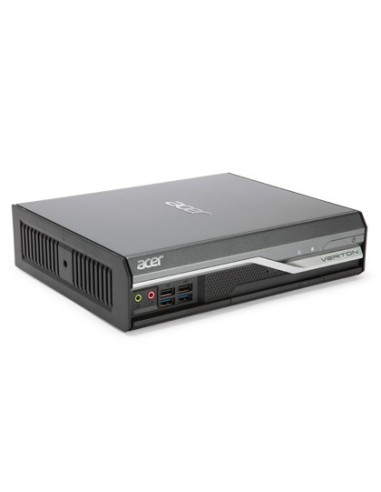 Acer Veriton 4630G DDR3-SDRAM i5-4460S Intel® Core™ i5 4 GB 500 GB HDD Windows 7 Professional PC Nero, Grigio
