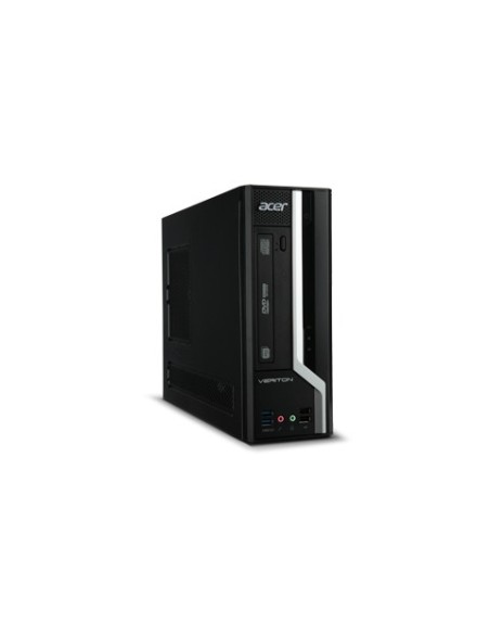 Acer Veriton X4630G DDR3-SDRAM i5-4590 SFF Intel® Core™ i5 4 GB 500 GB HDD Windows 7 Professional PC Nero
