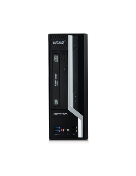 Acer Veriton X4630G DDR3-SDRAM i5-4590 SFF Intel® Core™ i5 4 GB 500 GB HDD Windows 7 Professional PC Nero