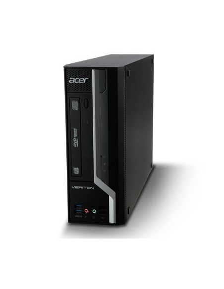 Acer Veriton X4630G DDR3-SDRAM i5-4590 SFF Intel® Core™ i5 4 GB 500 GB HDD Windows 7 Professional PC Nero