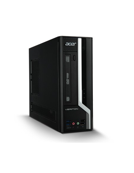 Acer Veriton X4630G DDR3-SDRAM i5-4590 SFF Intel® Core™ i5 4 GB 500 GB HDD Windows 7 Professional PC Nero