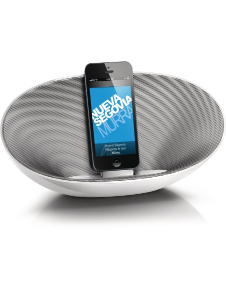 Philips Sistema docking con altoparlanti Bluetooth® DS3480 12