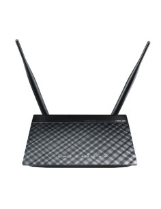 ASUS DSL-N12E router wireless Fast Ethernet Nero, Grigio