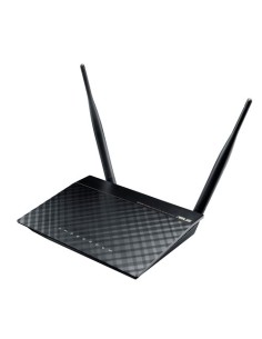 ASUS DSL-N12E router wireless Fast Ethernet Nero, Grigio 2