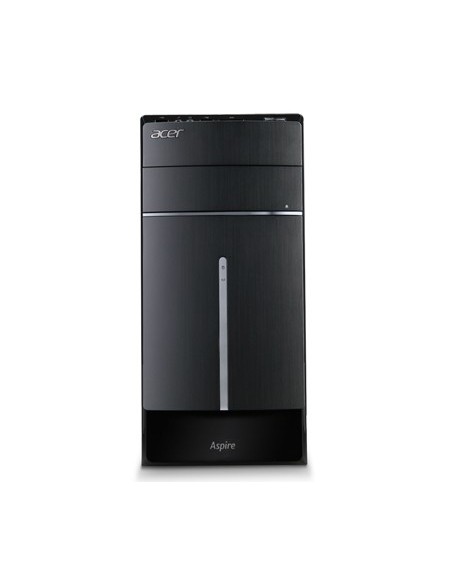 Acer Aspire C605 DDR3-SDRAM i3-4130 Desktop Intel® Core™ i3 4 GB 500 GB HDD Windows 8 PC Nero