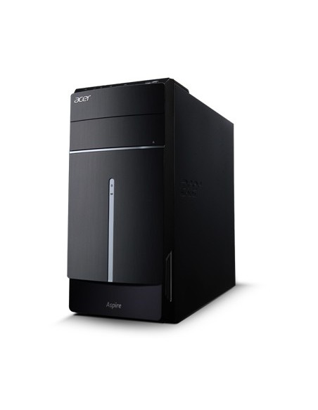 Acer Aspire C605 DDR3-SDRAM i3-4130 Desktop Intel® Core™ i3 4 GB 500 GB HDD Windows 8 PC Nero