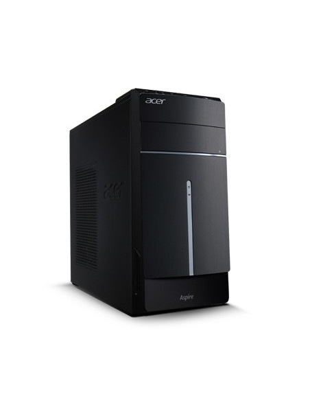 Acer Aspire C605 DDR3-SDRAM i3-4130 Desktop Intel® Core™ i3 4 GB 500 GB HDD Windows 8 PC Nero