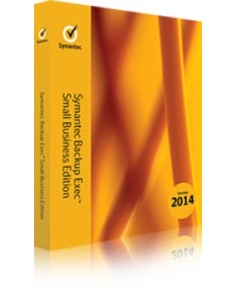 Symantec Backup Exec 2014 Small Business Edition, BNDL, VER UG, Express, Band S, Basic, 1Y Aggiornamento 1 anno i