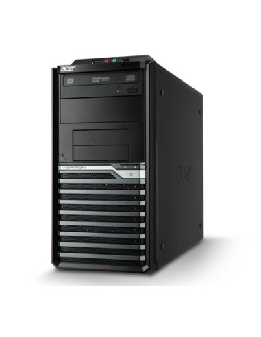 Acer Veriton M6630G DDR3-SDRAM i5-4590 Intel® Core™ i5 8 GB 1000 GB HDD Windows 7 Professional PC Nero