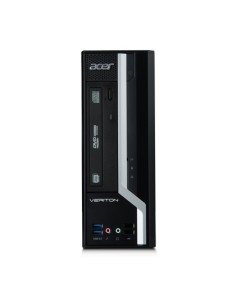 Acer Veriton X 4630G DDR3-SDRAM i5-4570 Intel® Core™ i5 4 GB 500 GB HDD Windows 7 Professional PC Nero