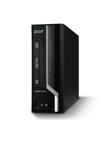 Acer Veriton X 4630G DDR3-SDRAM i5-4570 Intel® Core™ i5 4 GB 500 GB HDD Windows 7 Professional PC Nero