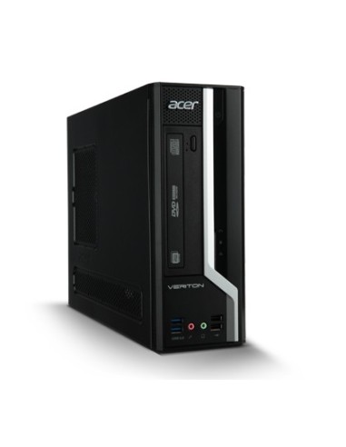Acer Veriton X 4630G DDR3-SDRAM i5-4570 Intel® Core™ i5 4 GB 500 GB HDD Windows 7 Professional PC Nero