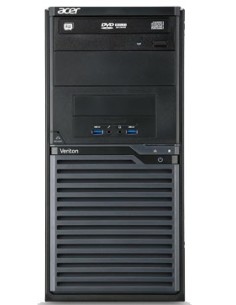 Acer Veriton M2631 DDR3-SDRAM i3-4130 Desktop Intel® Core™ i3 4 GB 500 GB HDD Windows 7 Professional PC Nero