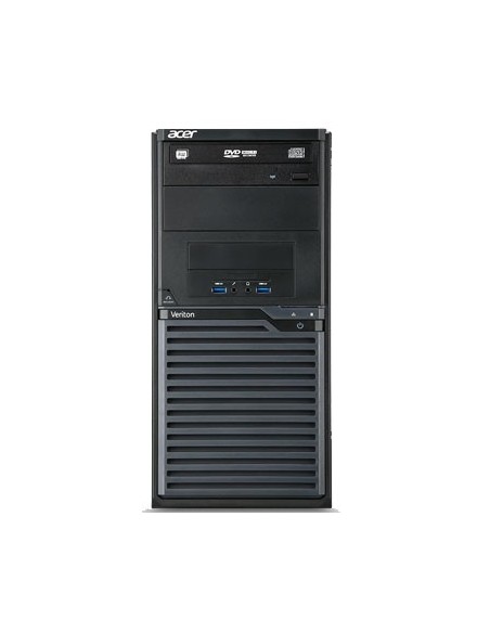 Acer Veriton M2631 DDR3-SDRAM i3-4130 Desktop Intel® Core™ i3 4 GB 500 GB HDD Windows 7 Professional PC Nero